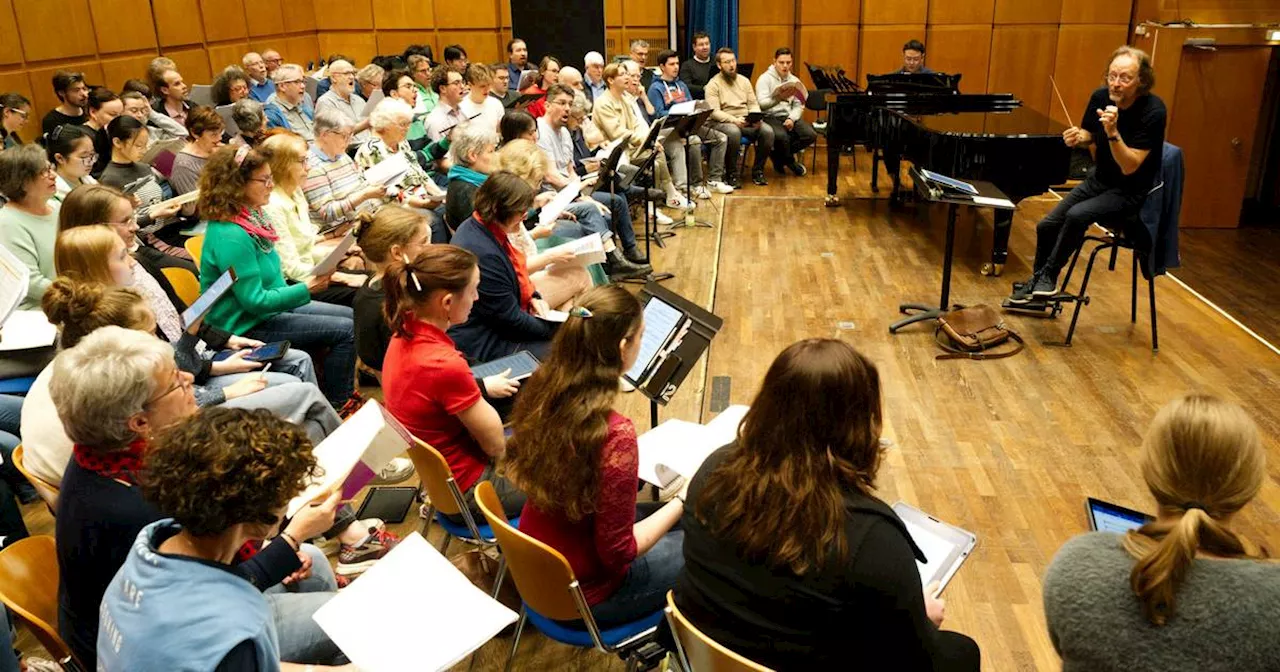 Musikfestspiele Saar planen zum Abschluss großes Chor-Ereignis