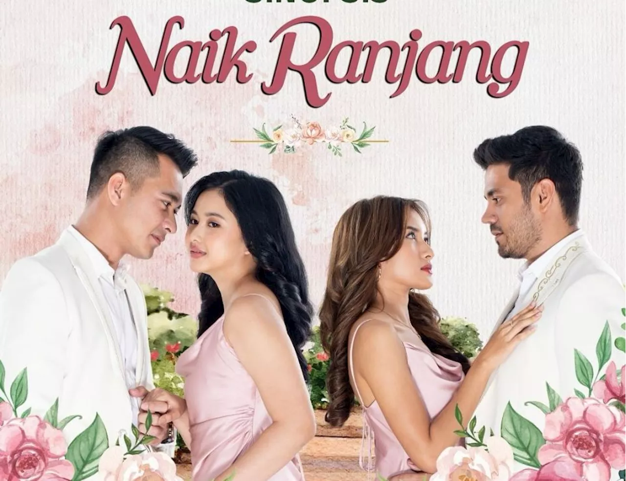 Sinopsis Naik Ranjang, Sinetron Comeback Adinda Azani Tayang di SCTV Mulai Malam Ini