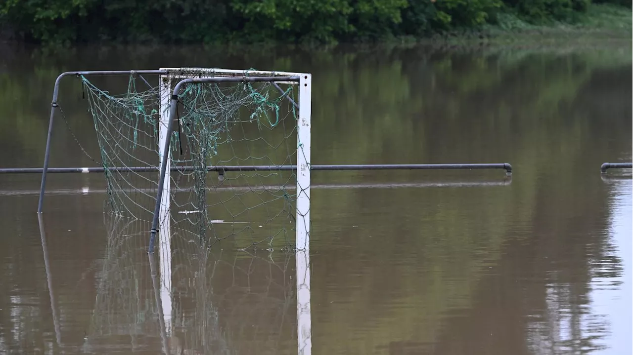 Hochwasser in Bayern und Baden-Württemberg: Die aktuelle Lage – auch Regensburg ruft Katastrophenfall aus