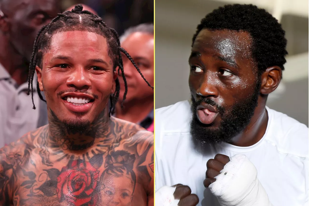 5 vs 5 boxing line-up for dream UK vs USA event could feature Gervonta Davis and Terence Crawford...