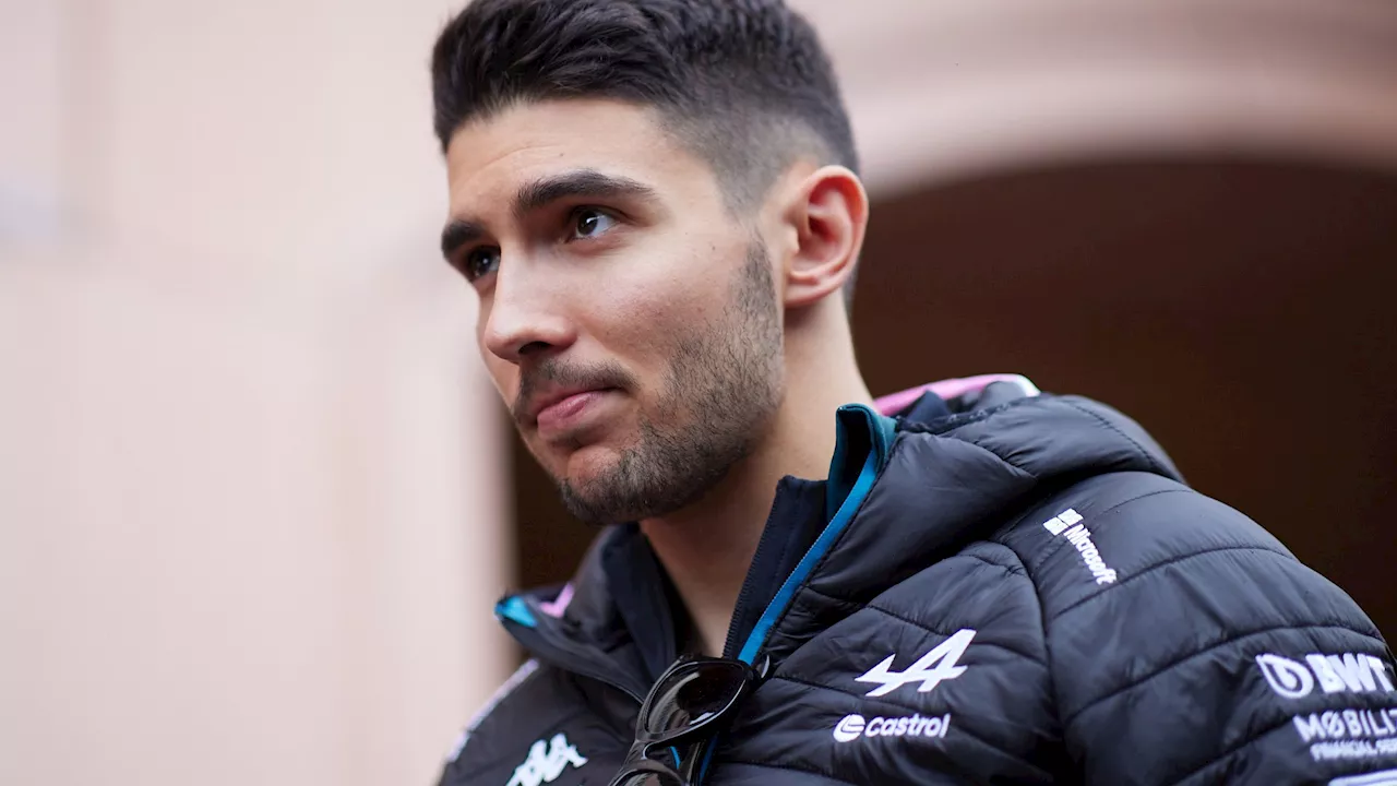 Esteban Ocon’s Alpine exit announced just a week on from Monaco crash controversy...