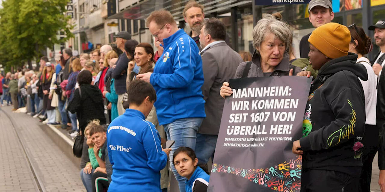 Messerattacke von Mannheim: Der Anschlag wird Folgen haben
