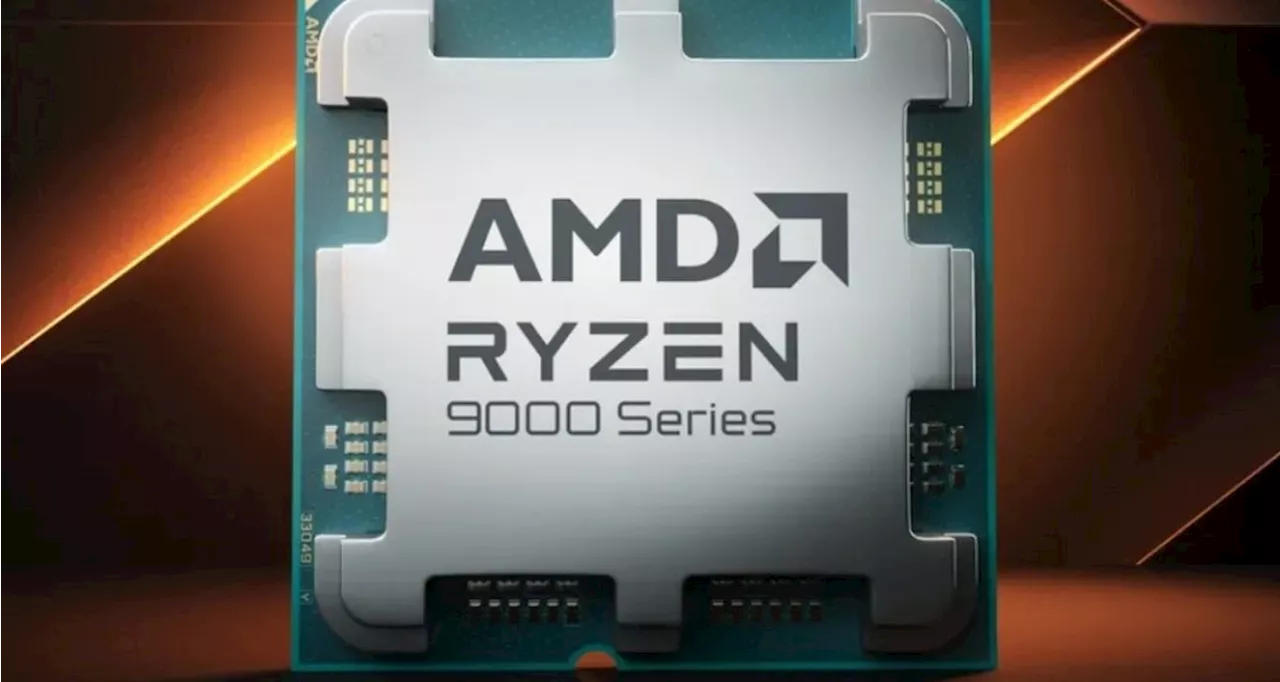 AMD anuncia novos processadores poderosos Ryzen 9000 com arquitetura Zen 5; veja specs