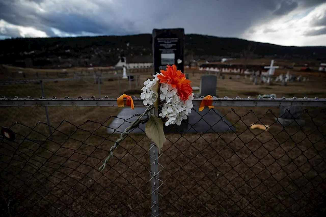 Dig for human remains planned at B.C. residential school site