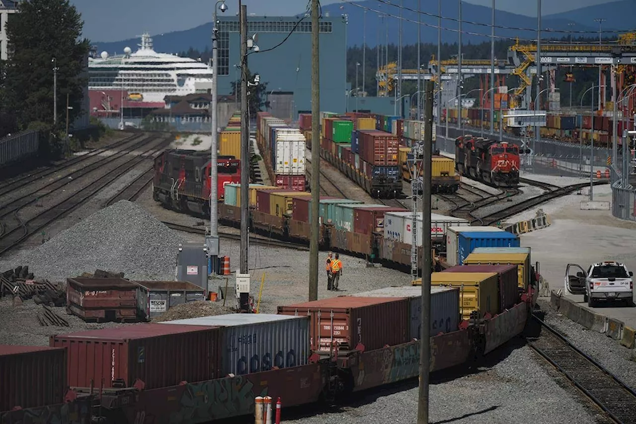 Rail strike impact ‘significant or severe’: Canadian Manufacturers & Exporters