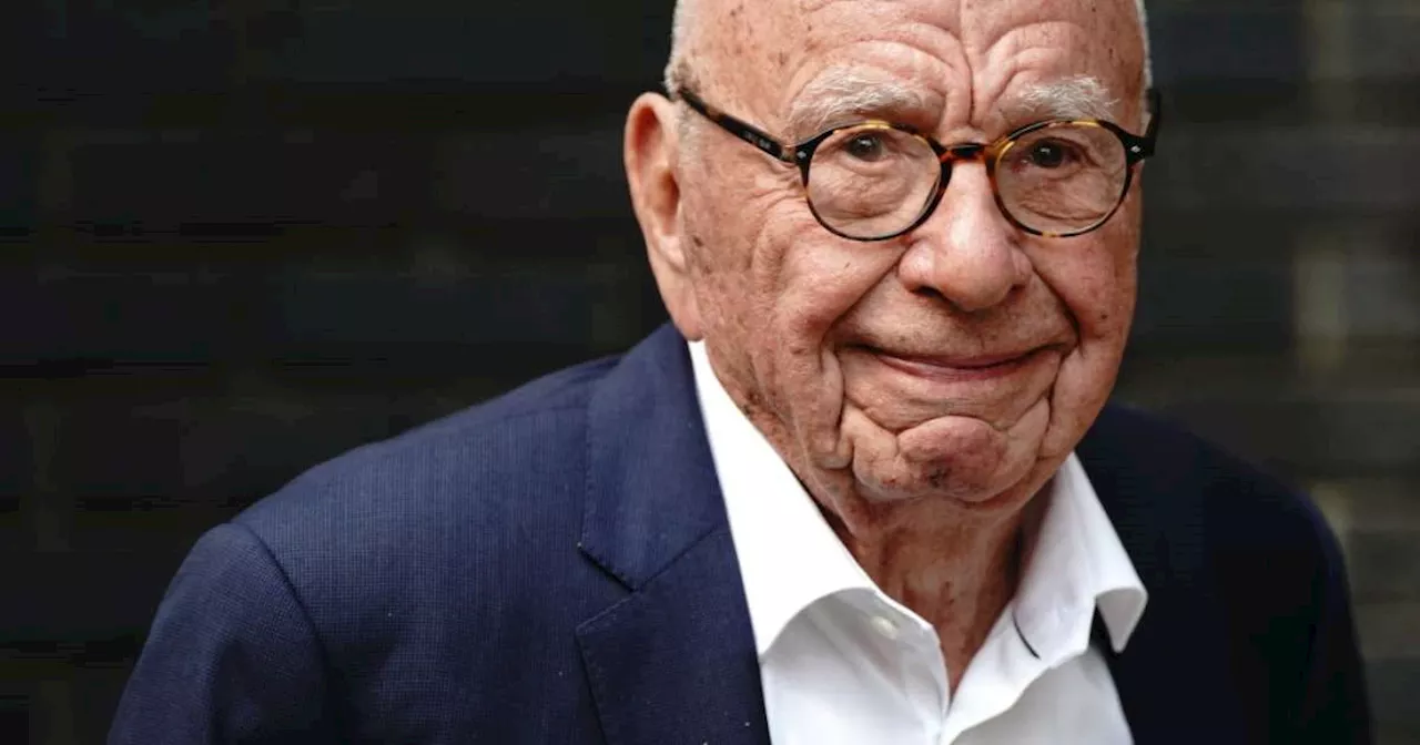 Ex-presidente da Fox se casa pela quinta vez aos 93 anos em Los Angeles