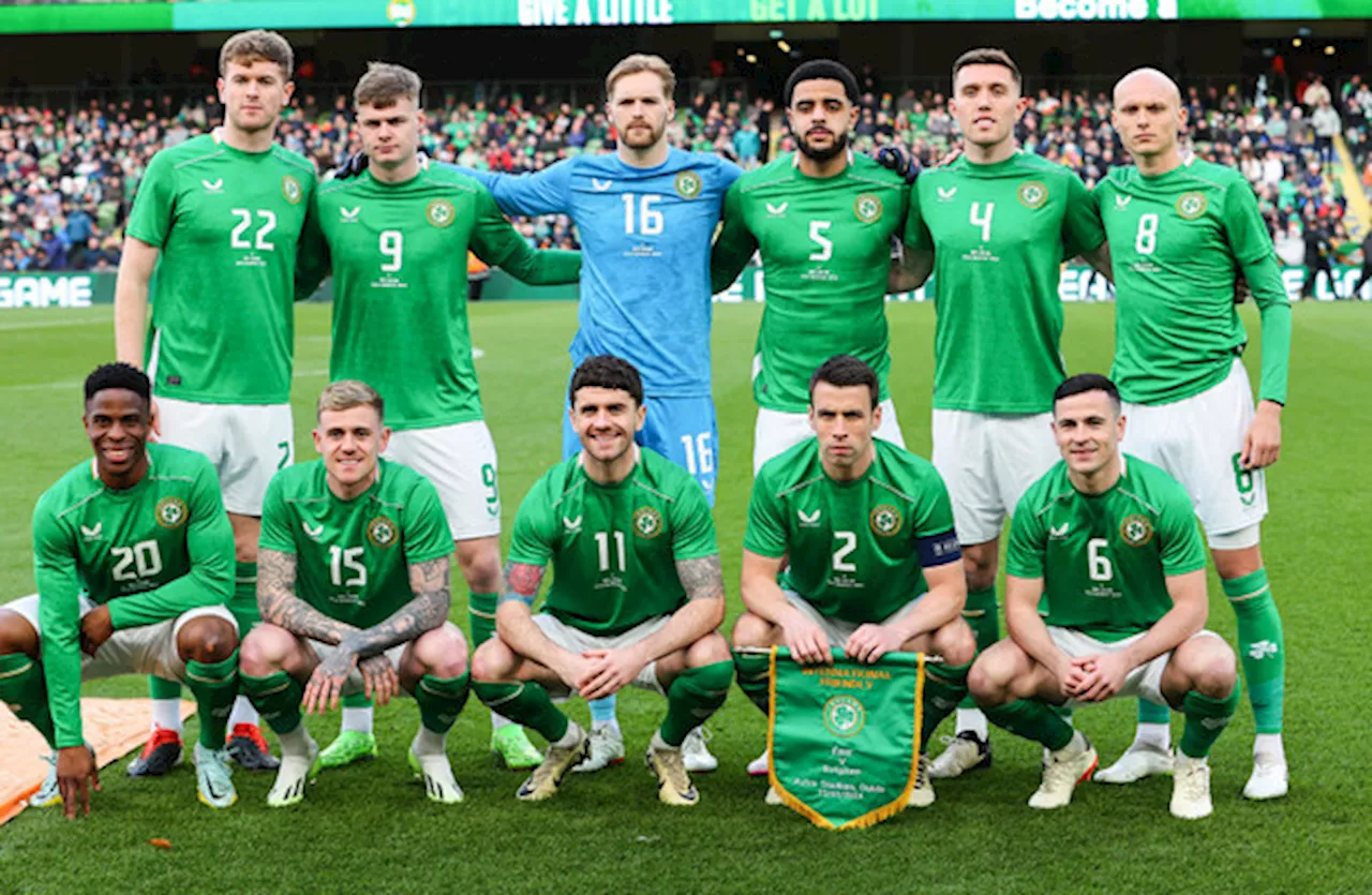 Do you agree with our Ireland team to face Hungary?