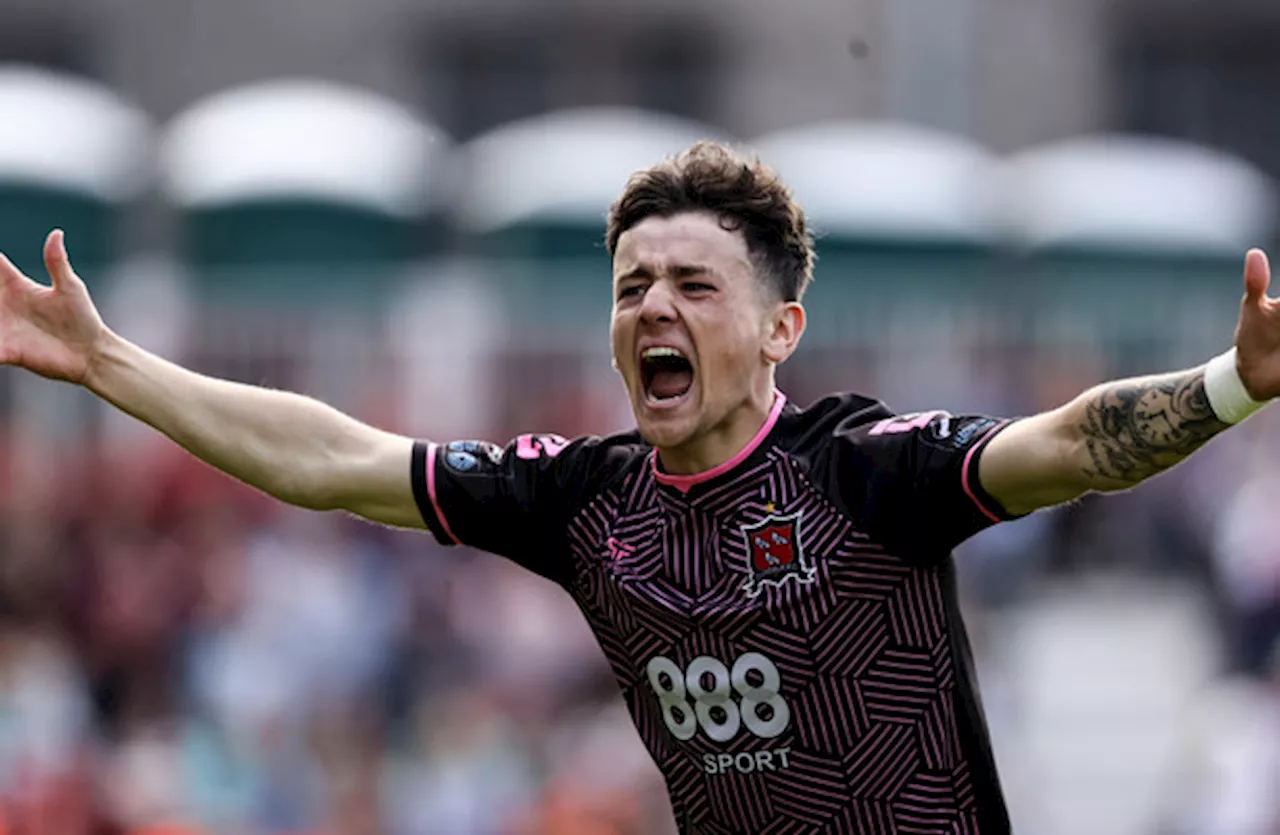 Dundalk come out on top in five-goal thriller with St Patrick's Athletic