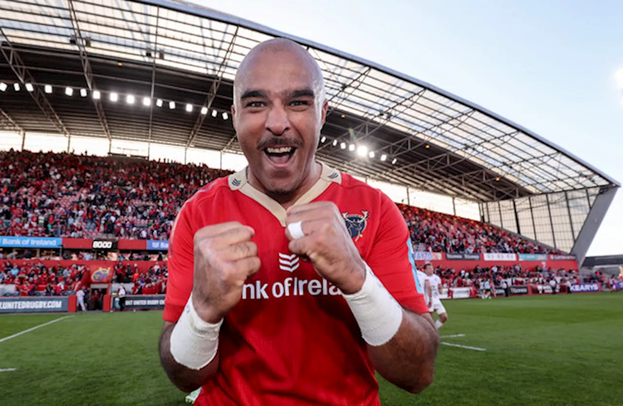 'It's a special place to play. A cathedral of rugby' - Thomond gives Munster edge in knockouts