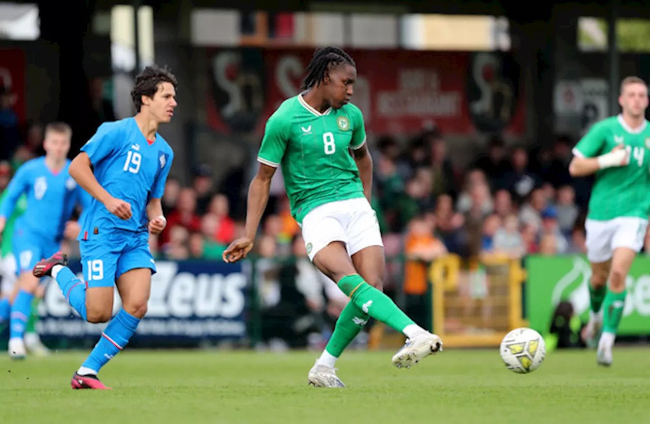 Lawal in line for potential first Ireland senior cap