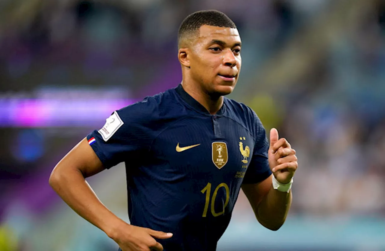 Mbappe makes 'dream' move to Real Madrid