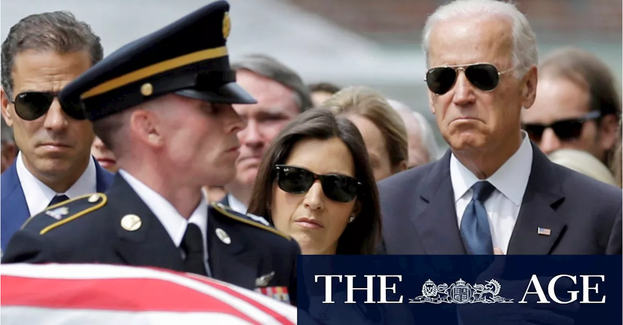 The tense romance and the stolen gun that landed Hunter Biden in court