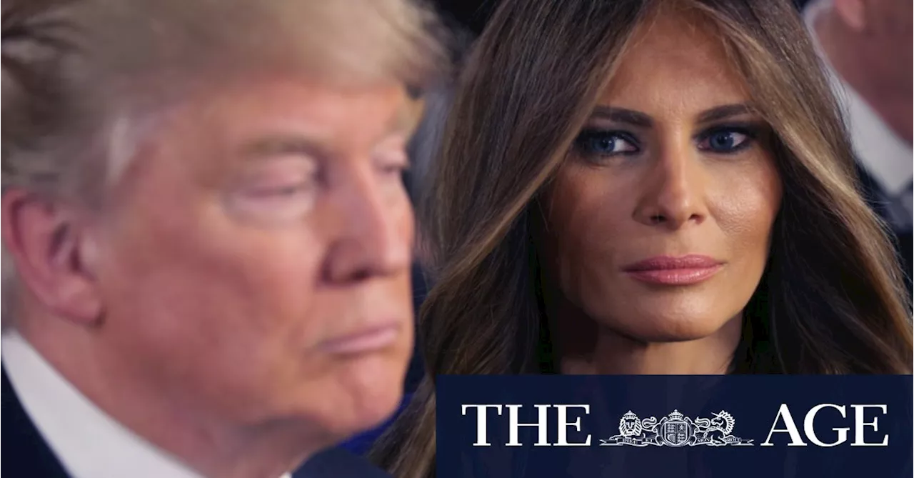 With Melania missing, her role in the post-conviction Trump campaign is more uncertain