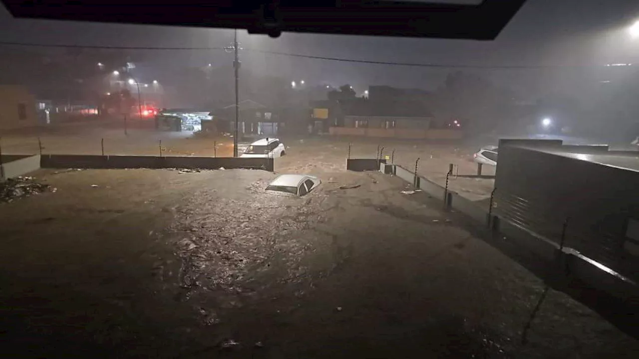 Nelson Mandela Bay floods: At least seven dead, 500 residents relocated