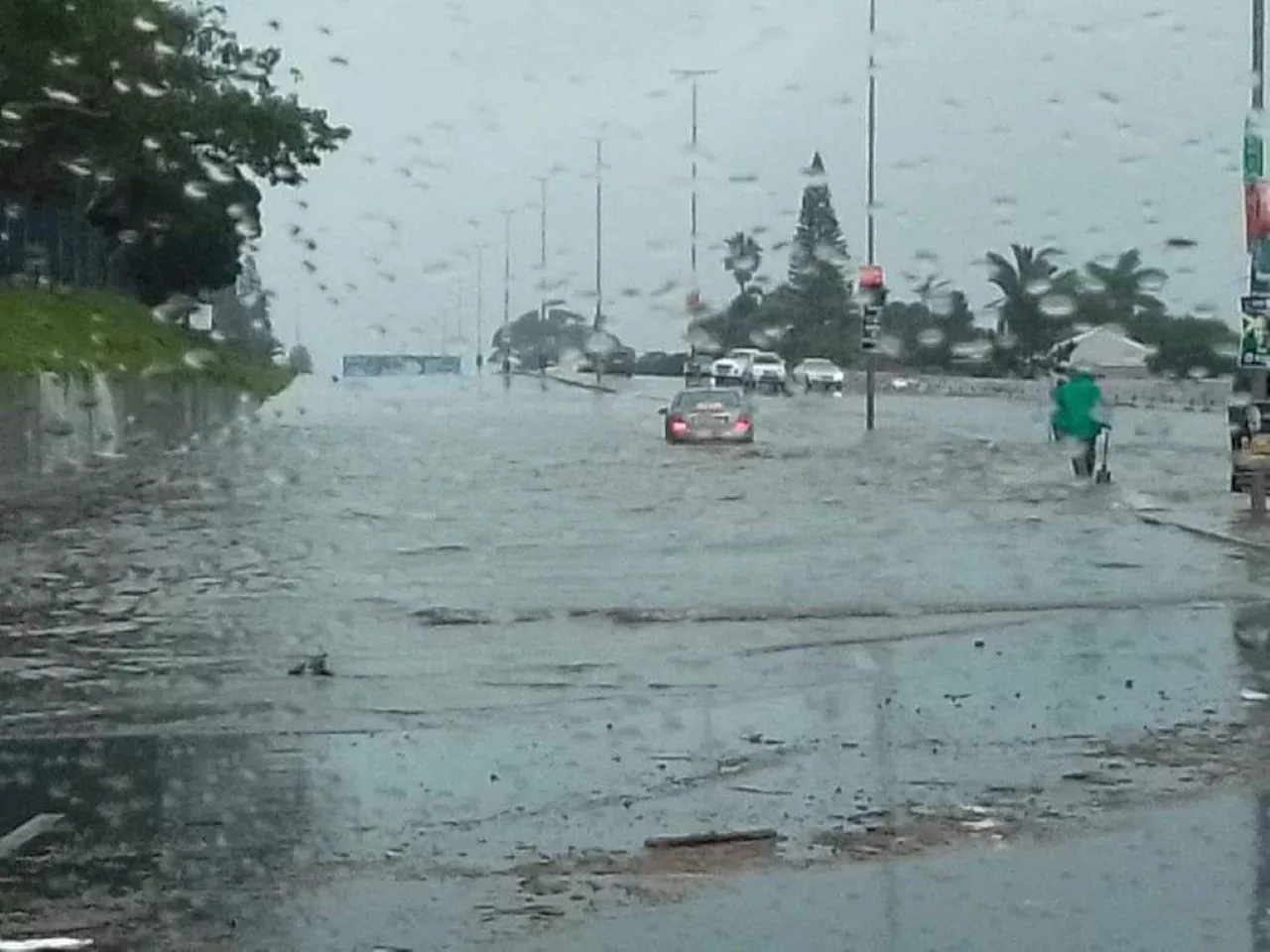 Nelson Mandela Bay floods: Ramaphosa sends condolences as death tolls remains at 7