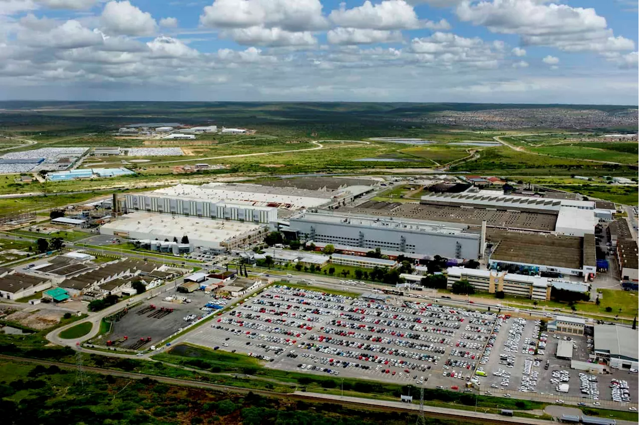 VIDEO: Volkswagen plant up-and-running after Kariega floods