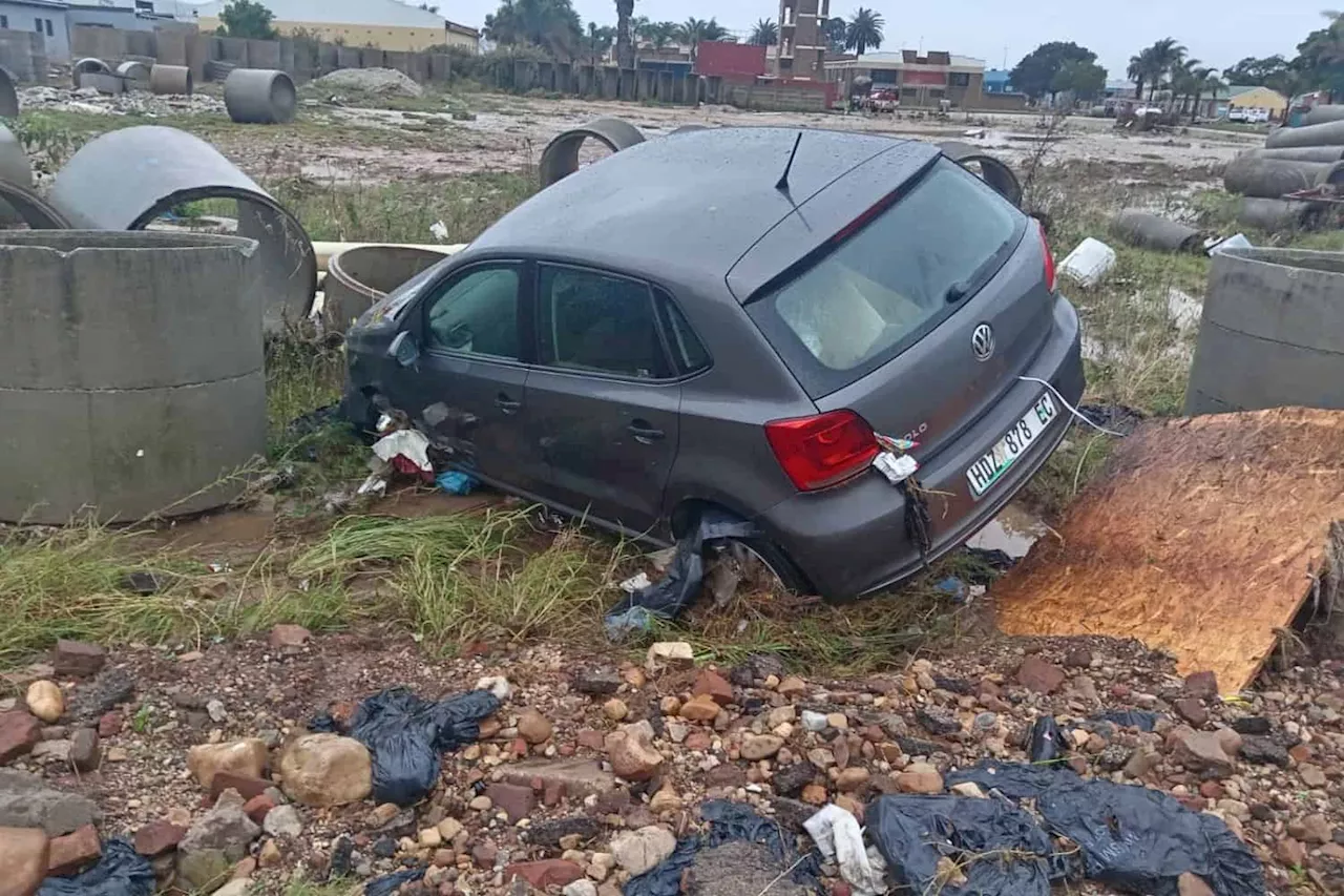 WATCH: Nelson Mandela Bay Municipality warns of possible dam burst