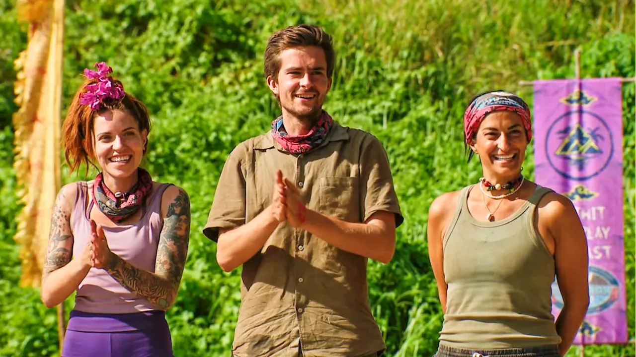 The ‘Survivor’ Season 46 Maria and Charlie Finale Drama, Explained