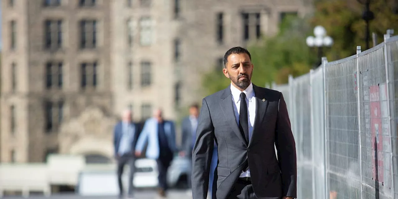 Calgary Liberal MP Chahal trying to ‘build coalition of support’ to stop deportation of truck driver in de ...