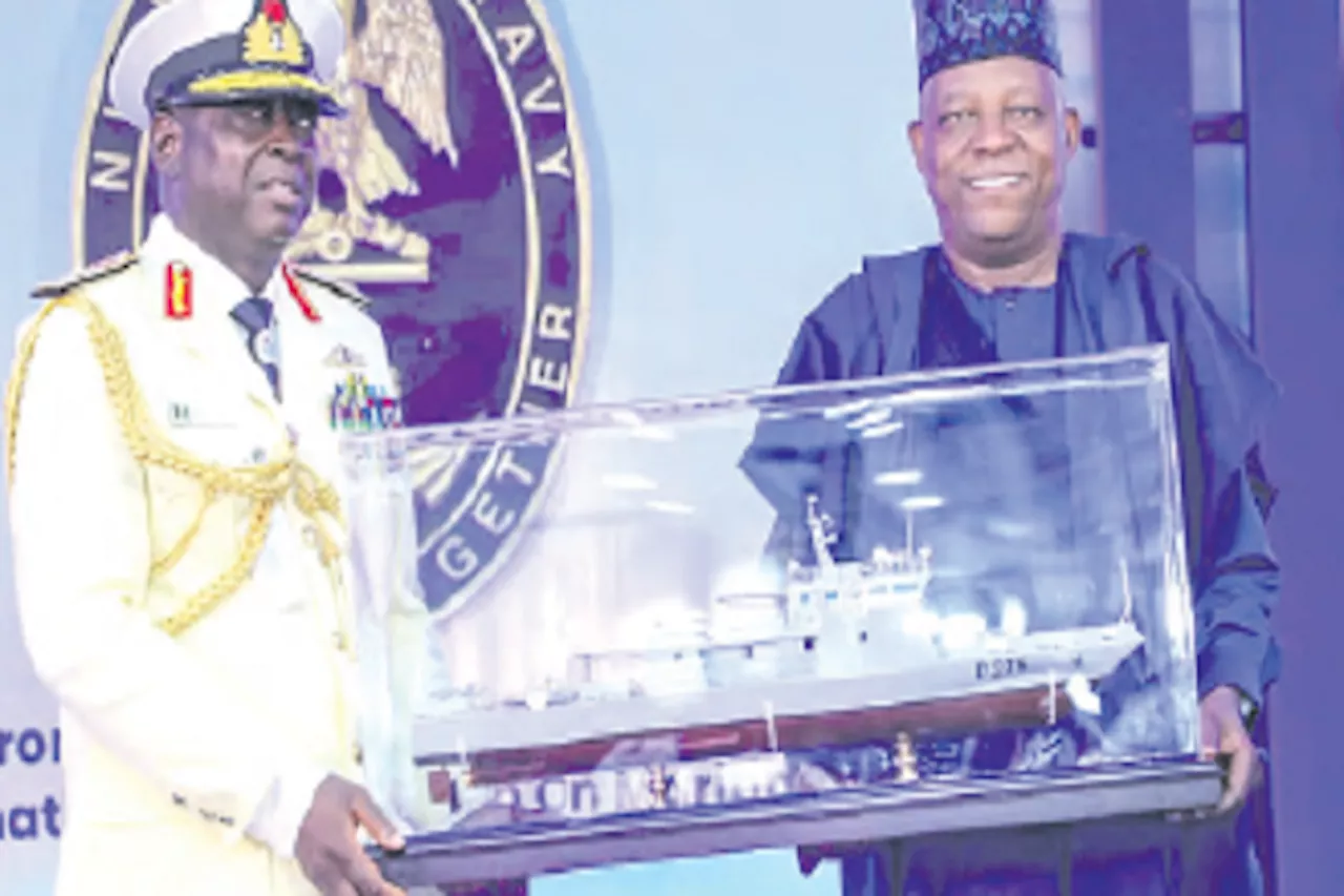 Day Nigerian Navy showed operational readiness