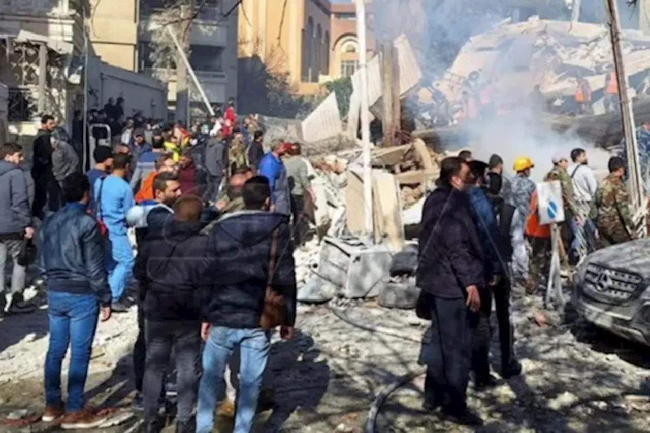 Several killed by suspected Israeli strikes in Syria