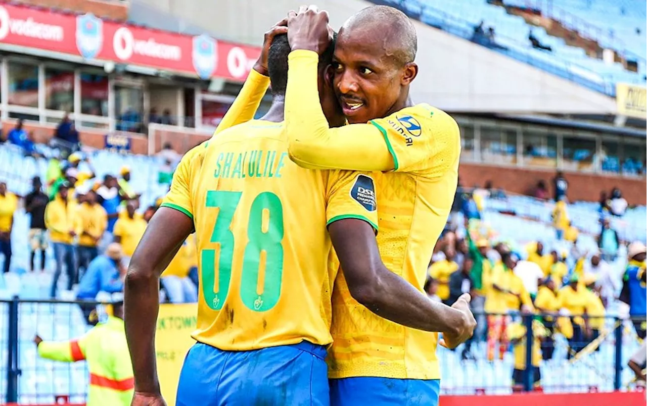 Mamelodi Sundowns star attracts French Ligue 1 interest!