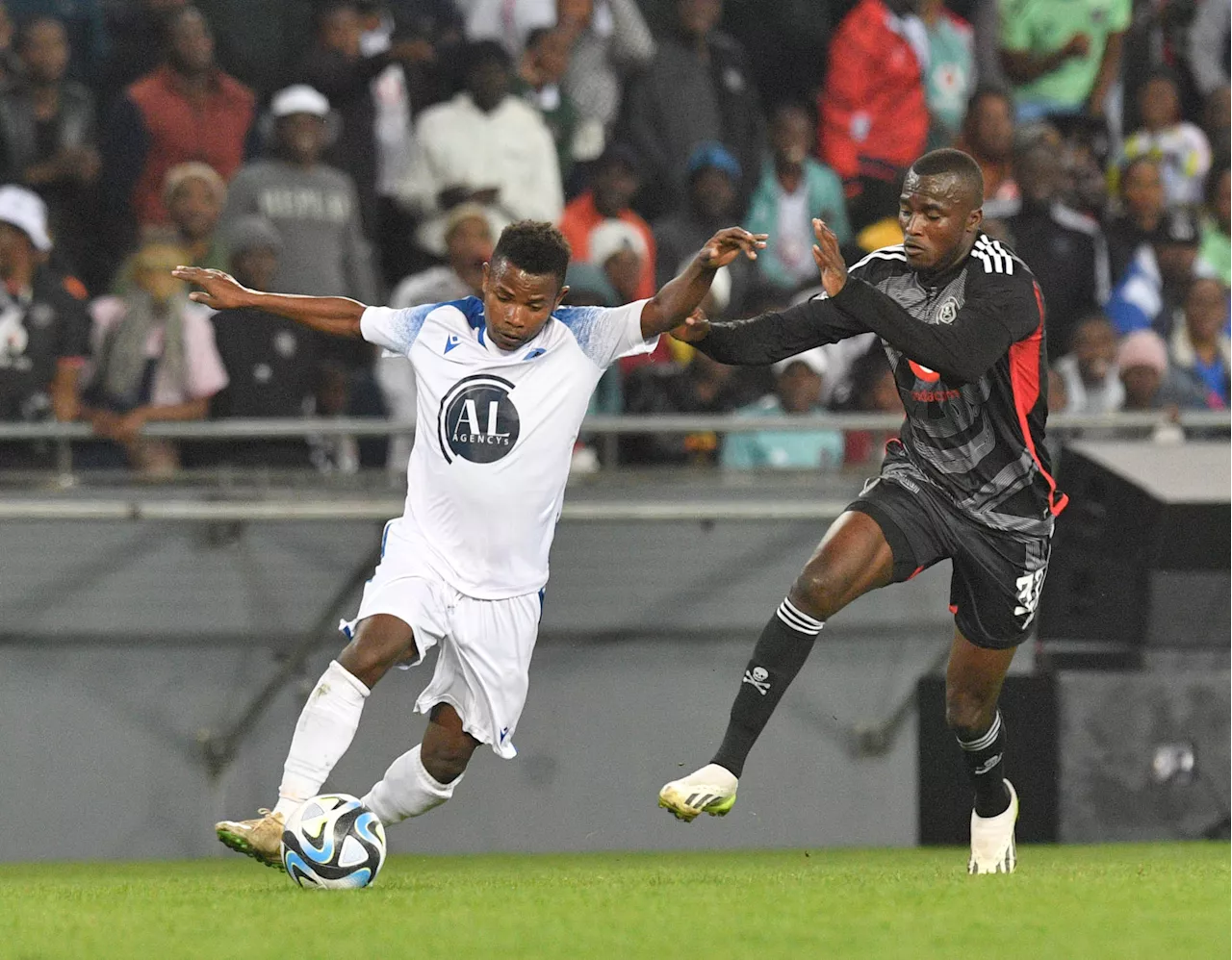 Orlando Pirates announce first player exit, and it’s no shocker!