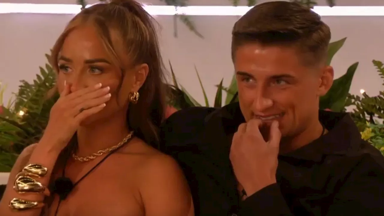 Love Island’s first HUGE twist revealed as OG star could face the boot...