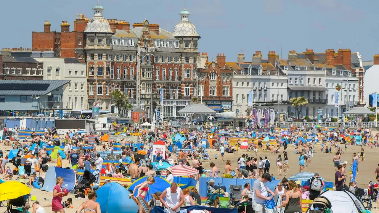 Met Office predicts when summer will FINALLY begin as 15 MILLION Brits will see sunny relief...