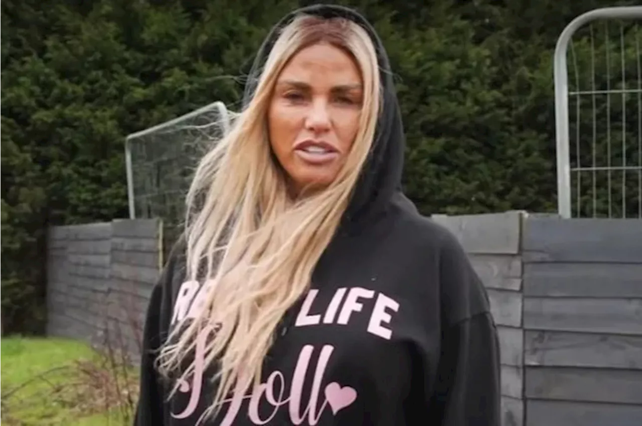 Terrified Katie Price calls police over acid attack as cops urge witnesses to come forward...