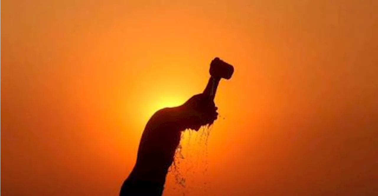 Heat wave kills at least 56 in India, nearly 25,000 heat stroke cases, from March-May