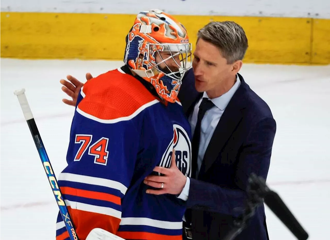 Onward Oilers: Edmonton prepares for Stanley Cup final against Florida Panthers