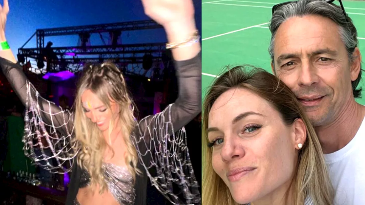 Pippo Inzaghi e Angela Robusti presto sposi. L'addio al nubilato a Ibiza, le foto