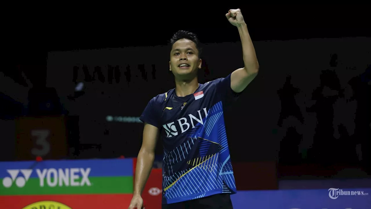 Jadwal Badminton Pasca-Singapore Open: Indonesia Open 2024 Menanti Aksi Pemain Elit Dunia