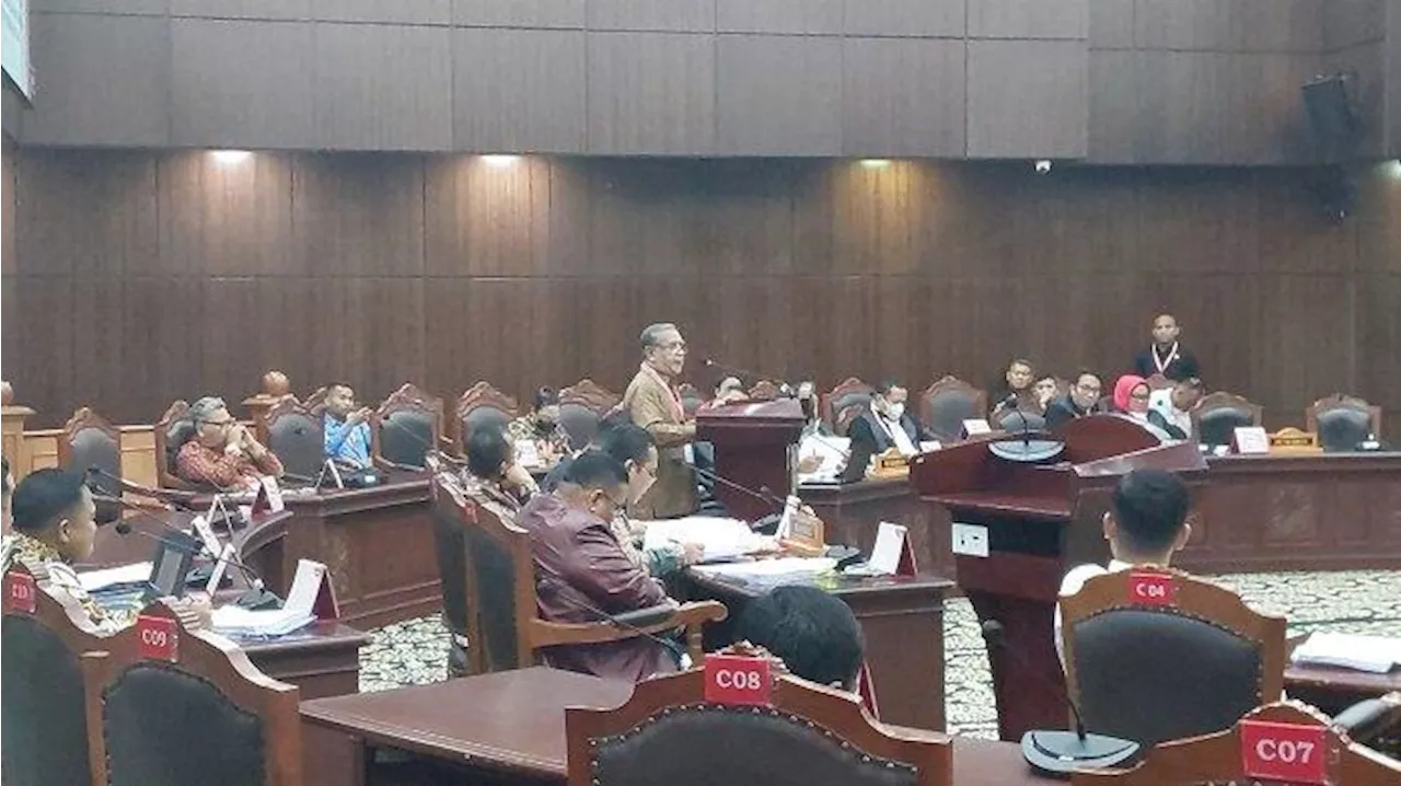 Mantan Hakim MK Nilai KPU Abaikan Putusan PTUN Terkait Pencalonan Irman Gusman