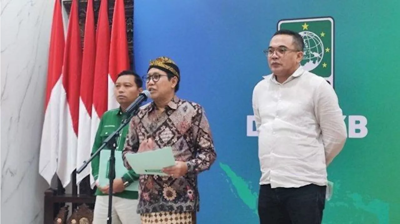 PKB Umumkan 35 Nama Calon Kepala Daerah Tingkat Kabupaten/Kota, Berikut Nama-namanya