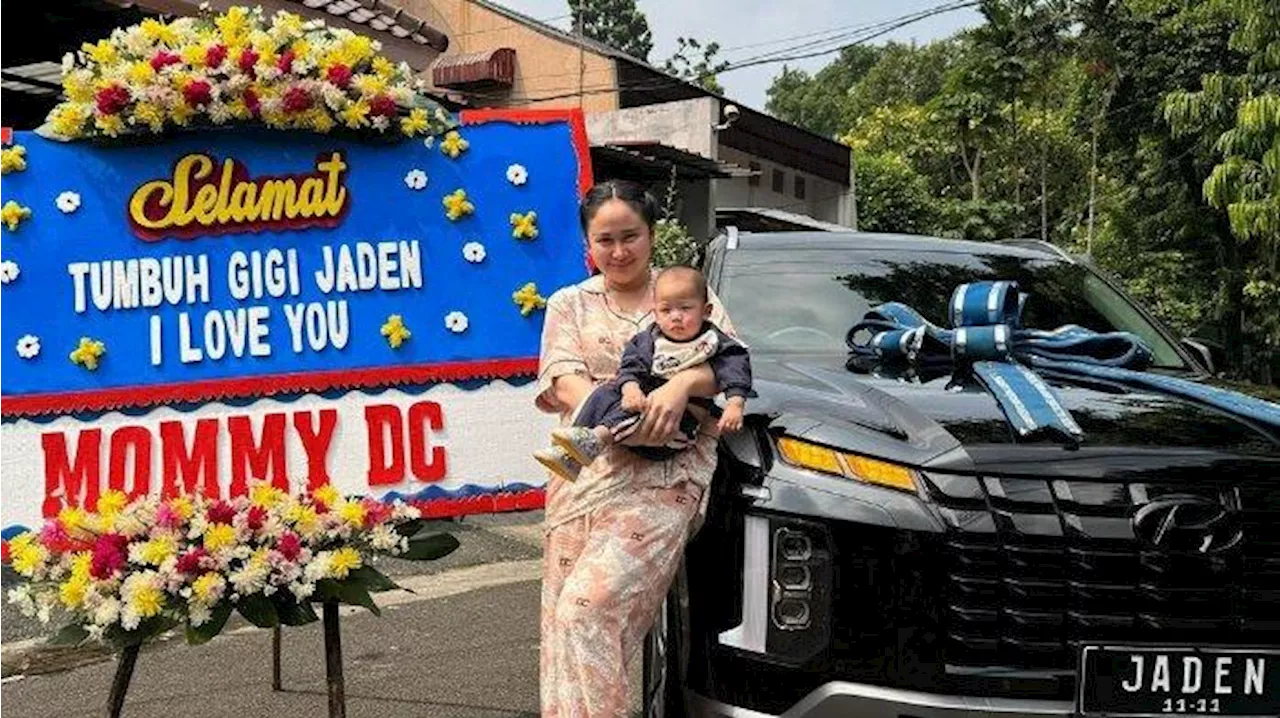 Sempat Bangkrut, Denise Chariesta Pamer Beli Mobil 1 M Hasil Jualan Daster: Buat Jaden