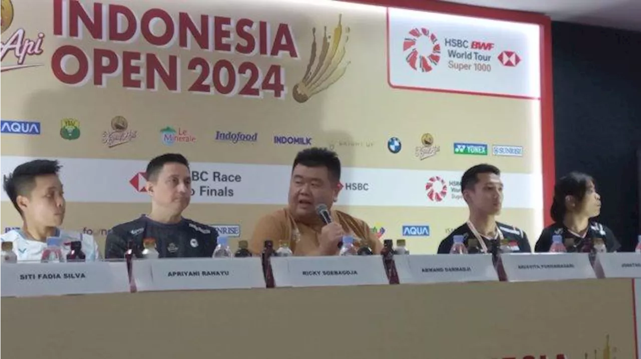 Turnamen Indonesia Open 2024 Siap Bergulir: Ajang Penentuan Unggulan Pemain di Olimpiade Paris