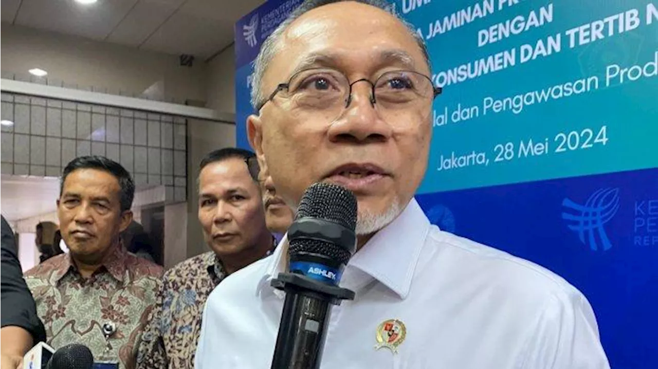 Zulkifli Hasan Sudah Lama Bidik Kaesang Maju di Pilgub Jakarta, Ditolak Jokowi Karena Kurang Usia