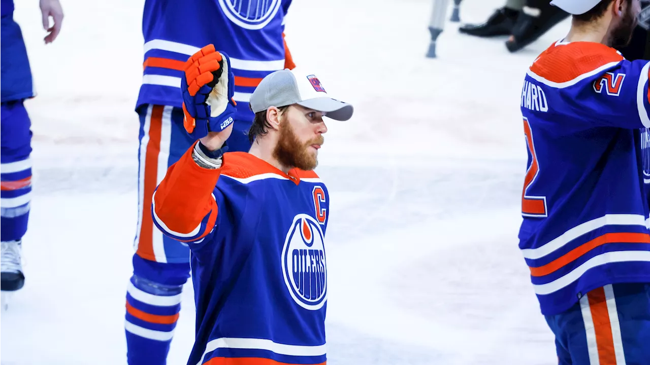 Oilers to open Stanley Cup Final on Saturday in Florida