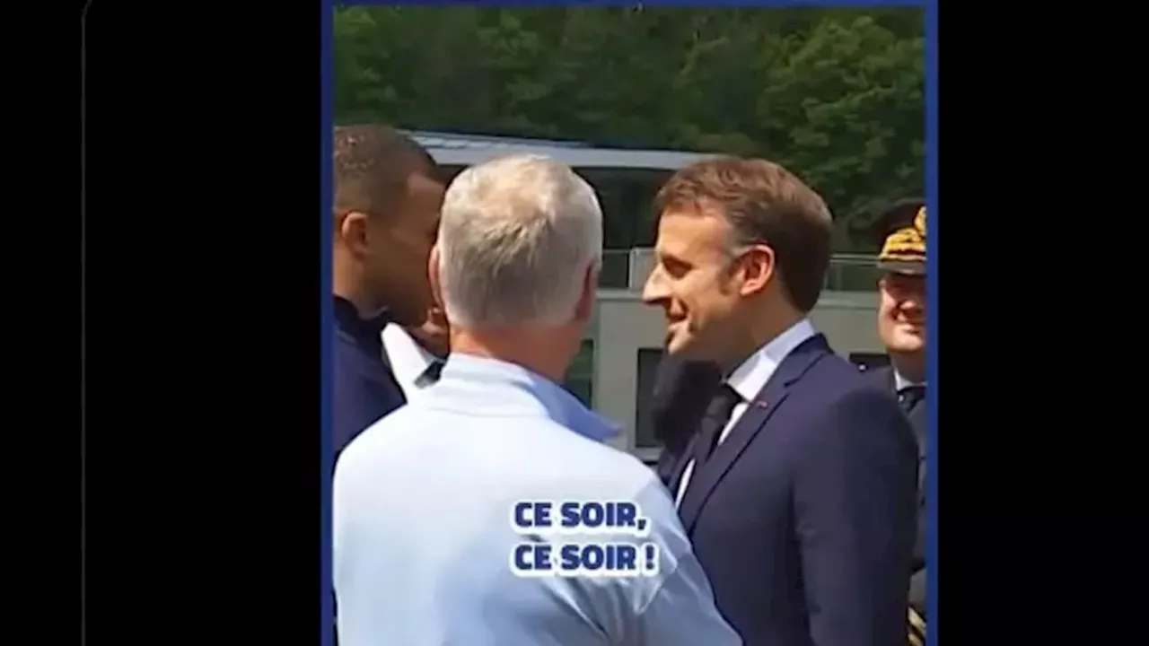 Kylian Mbappé confirma a Macron que el anuncio con Real Madrid se hará esta tarde