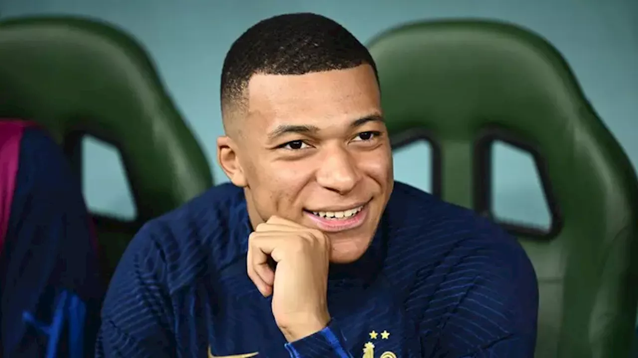 Mbappé no figura en lista provisional de Francia para Juegos Paris 2024