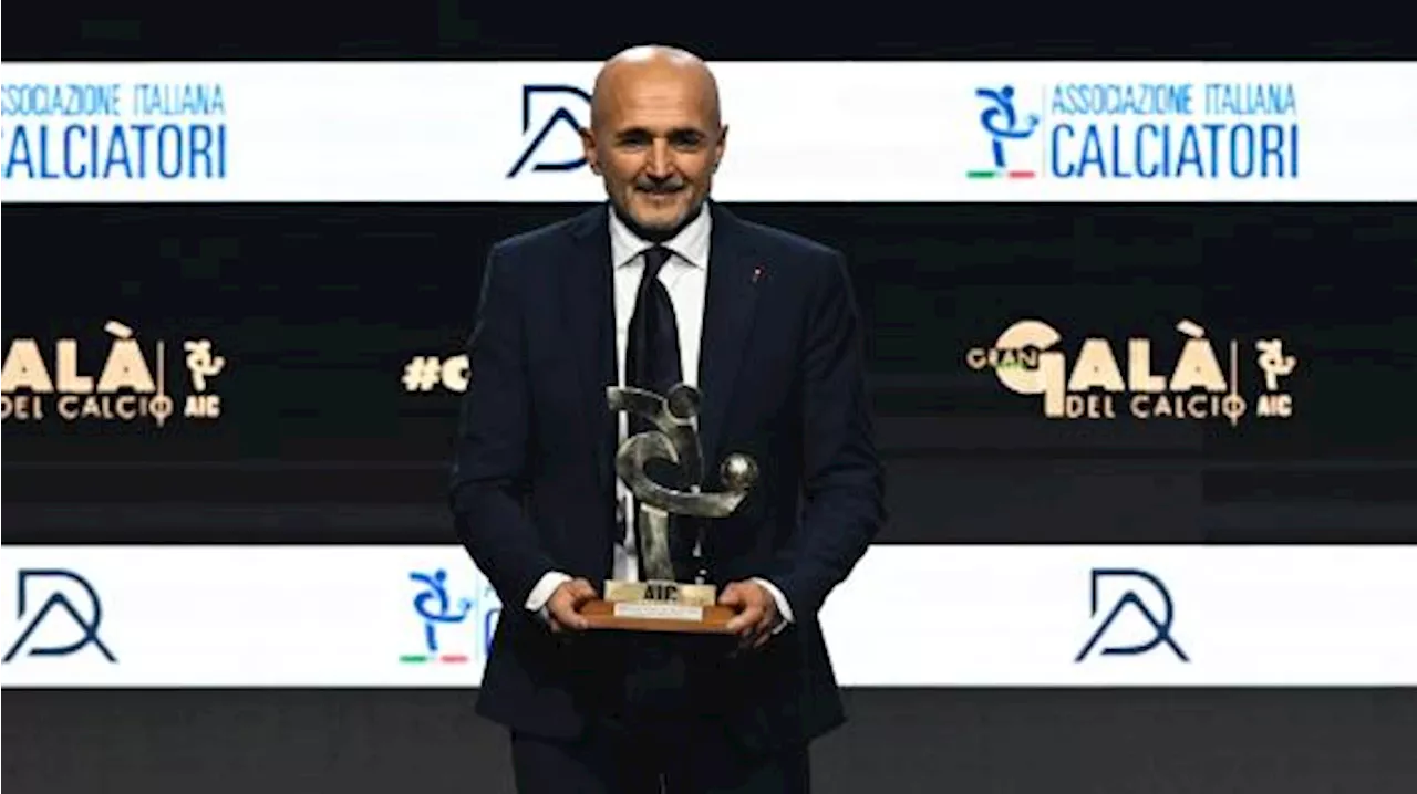 Baggio, Del Piero, Totti, Antognoni, Rivera: Spalletti racconta i consigli all'Italia dei Fantastici 10