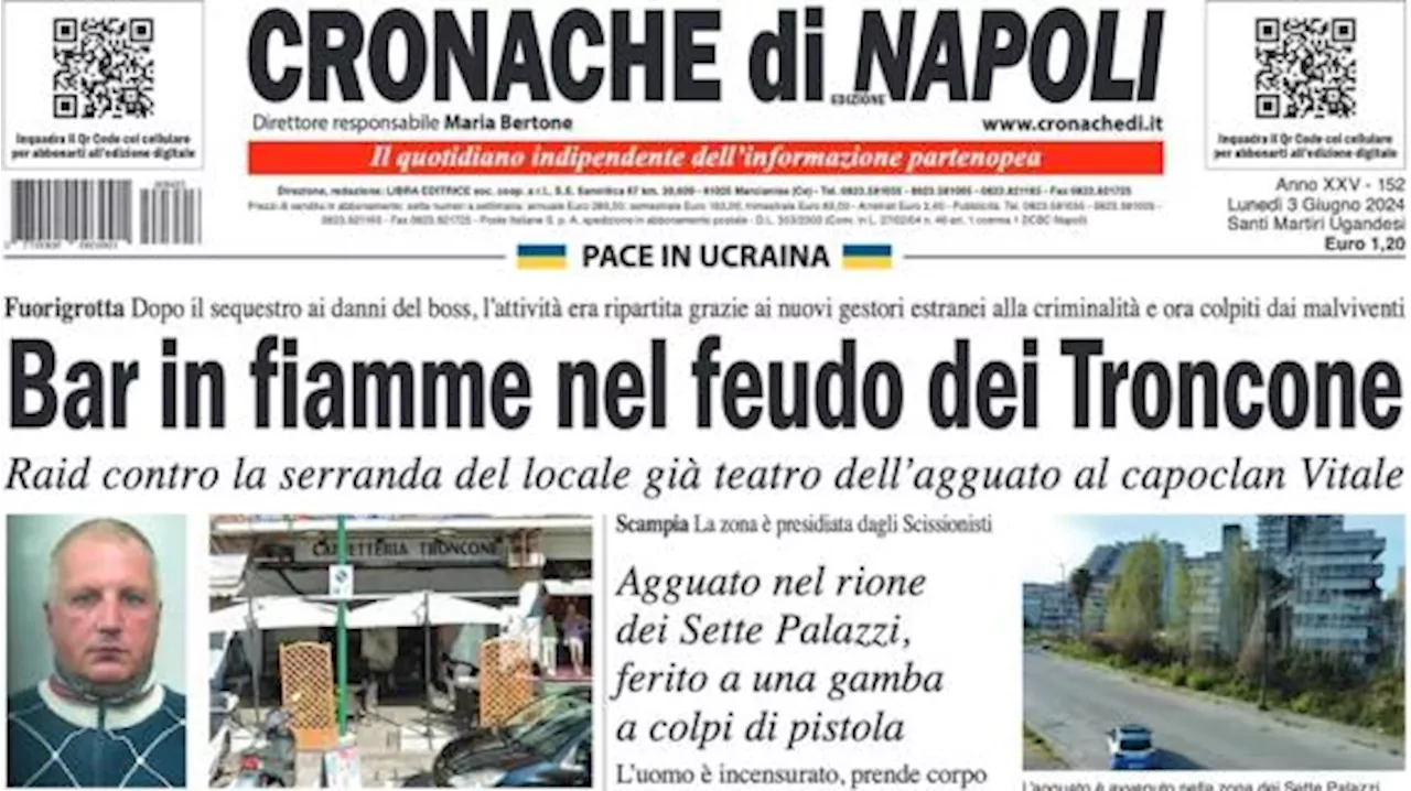 Psg alla finestra, Cronache di Napoli apre: 'Braccio di ferro con Kvaratskhelia per il rinnovo'