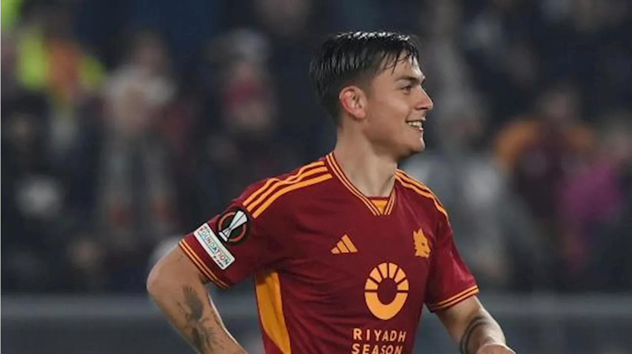 Roma, Dybala può restare anche senza Champions: l'alternativa giallorossa era Soulé