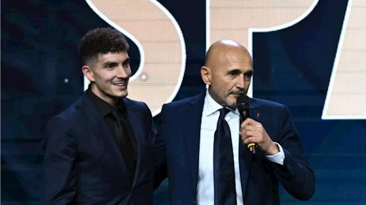 Spalletti e Di Lorenzo sulla Serie C: 'Gavetta che serve, per poter realizzare i sogni'