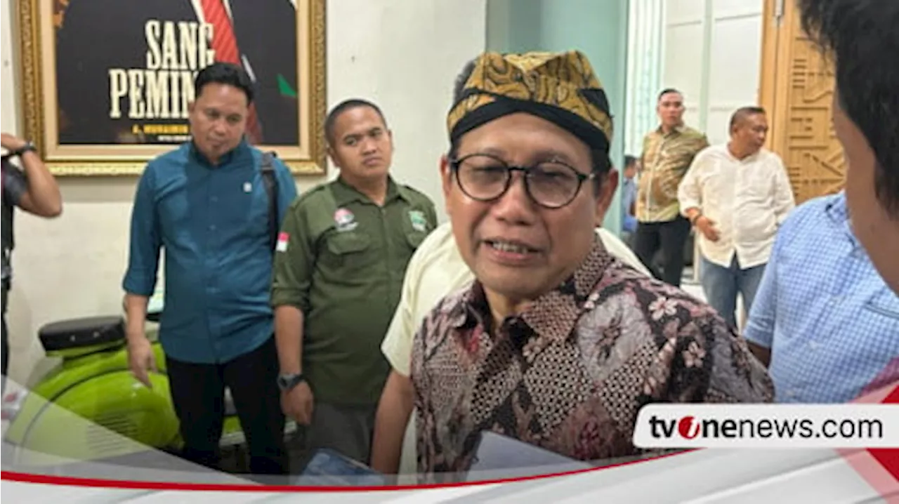 Anies Baswedan Tidak Dapat Fast Track Jika Daftar Pilgub Jakarta Jalur PKB