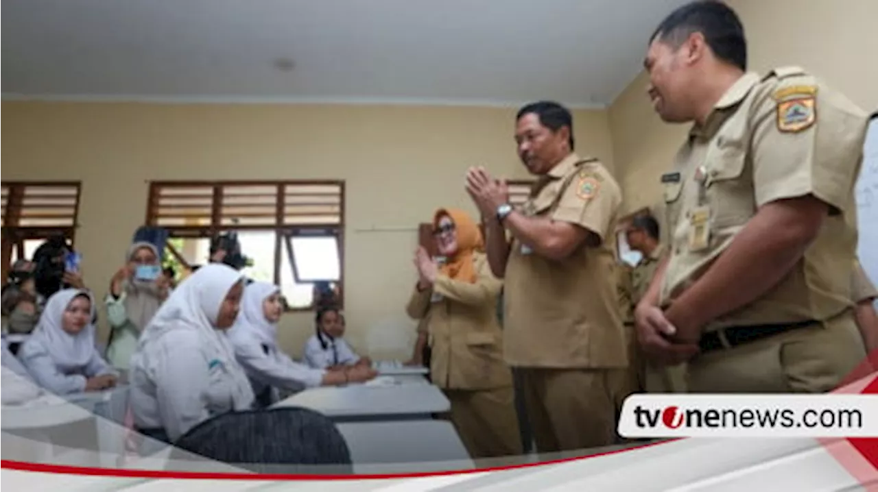 Pejabat Gubernur Jateng Minta Dinas Pendidikan Buka Posko Aduan PPDB 2024