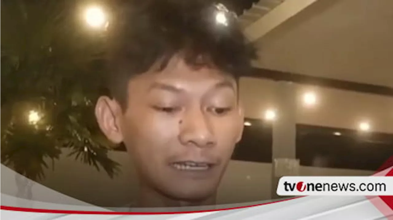 Saka Tatal Ungkap Tampang Pegi Setiawan yang Asli: Wajah Bersih, Rambut Ikal