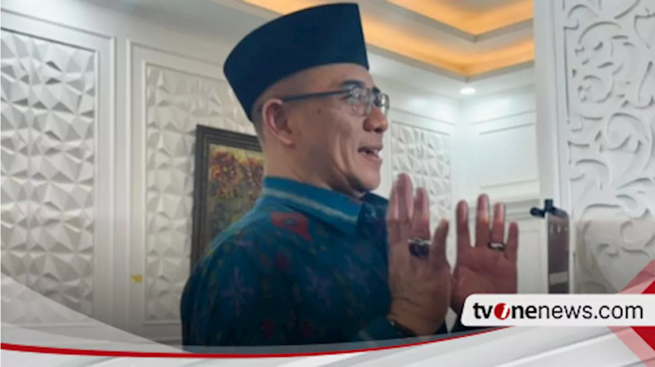 Soal Putusan MA, Ketua KPU Enggan Berkomentar